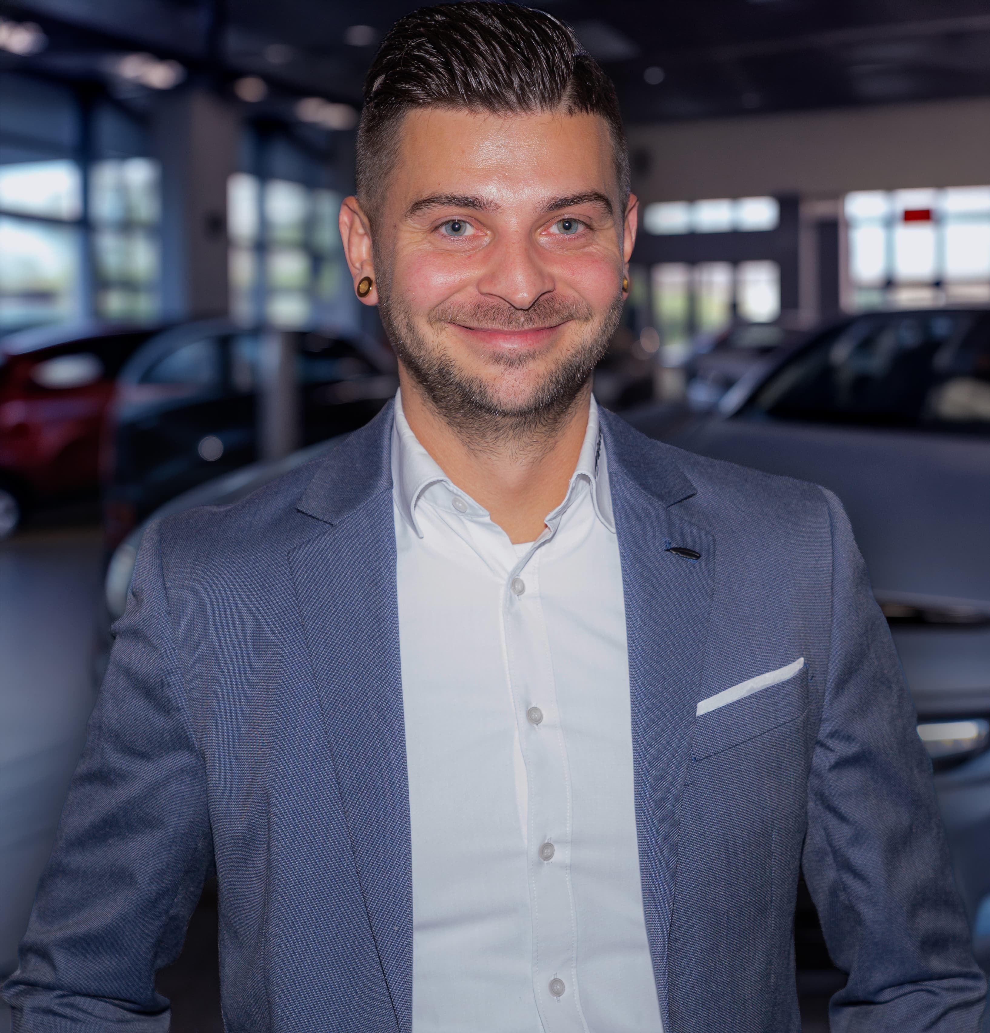 Tom Heinzelmann – Inhaber Remote Automotive Sales